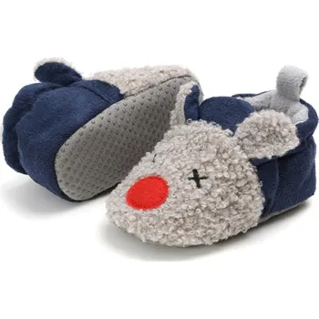 Capáčky Bavlněné capáčky - MYŠKA (6-12m) (Značka: MYGGPP)