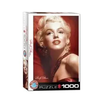 Puzzle Marilyn Monroe - Puzzle Eurographics (Puzzle 1000 díllků)