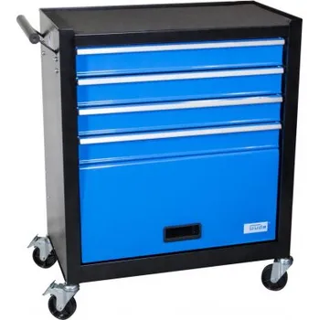 GUDE Dílenský vozík na nářadí GW 4.1