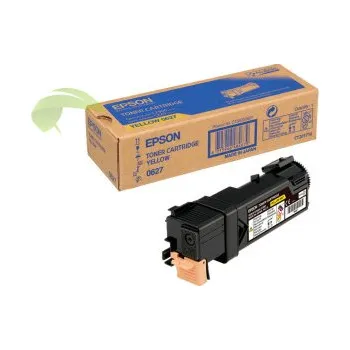 Toner Epson 0627 (C13S050627) originální žlutý, AcuLaser C2900DN/CX29DNF/CX29NF