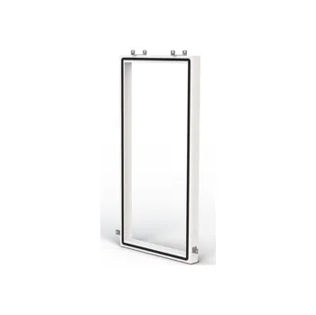 Racková skříň OMR-DN-K1607 Spojovací rám mezi rozvaděče outTEG, v. 1600mm 34U, h. 700mm