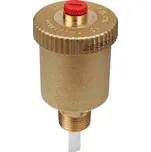 Giacomini R99I automatický odvzdušňovací ventil se zpětným ventilem 1/2" (R99IY003)