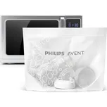 Philips AVENT Sáčky sterilizační do mikrovlnné trouby, 5 ks