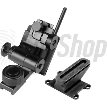 Příslušenství k optickému přístroji Montáž na přilbu AGM Helmet Mount G50S Shroud pro noční vidění NVG-40, NVG-50, StingIR AGM Global Vision