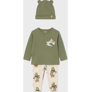 3 dílná souprava Mayoral 2639 Rozměr: 18 měsíců, 86 cm