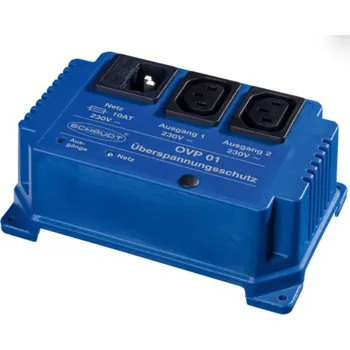 Přepěťová ochrana Schaudt Přepěťová ochrana OVP 01 A