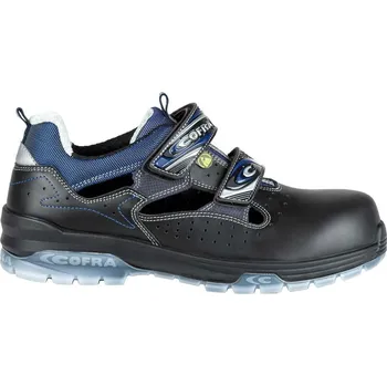 Pracovní obuv Pracovní sandály Cofra JUNGLE BIS ESD S1 P SRC velikost 42 +