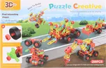 3D Assembly Puzzle Creative stavebnice…