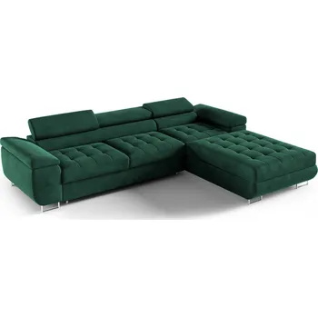 Obývací pokoj Signal-nabytek 272 JENNY Zelená Pravá