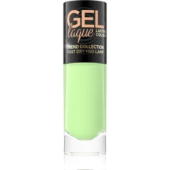 Lak na nehty Eveline Cosmetics 7 Days Gel Laque Nail Enamel gelový lak na nehty bez užití UV/LED lampy odstín 284 8 ml
