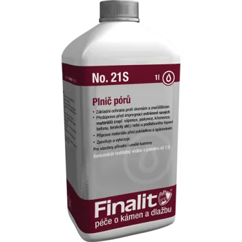 Čistič podlahy Finalit No. 21S Plnič pórů 1l