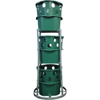 Pergola GEFA květinová věž Varianta: L