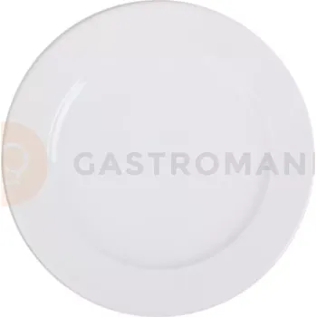 Talíř Plytký talíř 240 mm | PORLAND, Dove