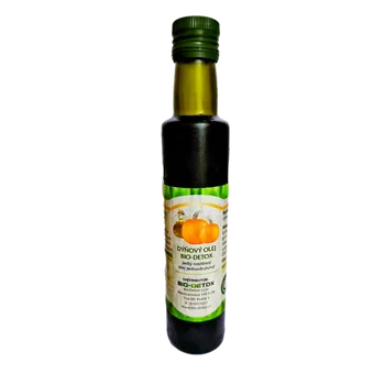 Rostlinný olej BIO-DETOX DÝŇOVÝ OLEJ 250ML
