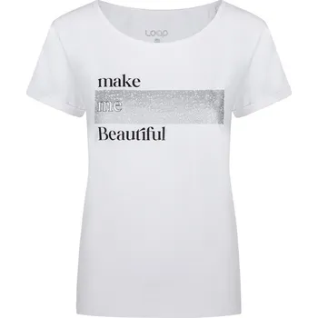 Dámské tričko Dámské tričko Loap Abilla bílé