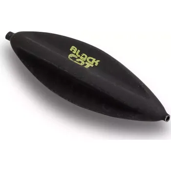 Signalizace záběru BLACK CAT Podvodní Splávek DARTER U-FLOAT Černý - 10g - 8cm