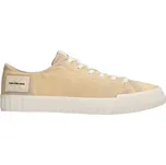 Pánské tenisky Calvin Klein SKATER VULC LOW LACEUP 44 Béžová, Bílá
