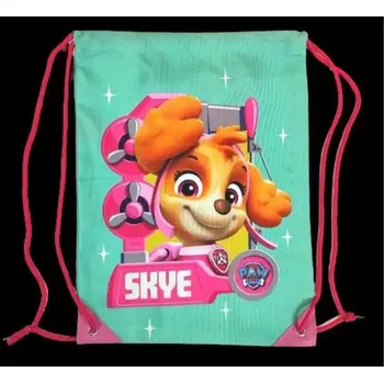 Dětský batoh Tlapková patrola - SKYE, vak,taška, batoh