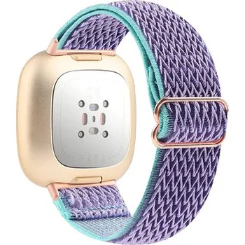 Řemínek na hodinky BSTRAP | BStrap Pattern reminek na Huawei Watch GT3 46mm, purple (SSG041C0309)