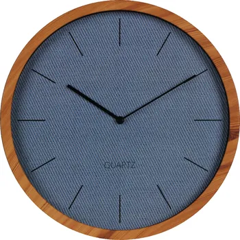 Hodiny Nástěnné hodiny BERN Ø 30 cm Mybesthome