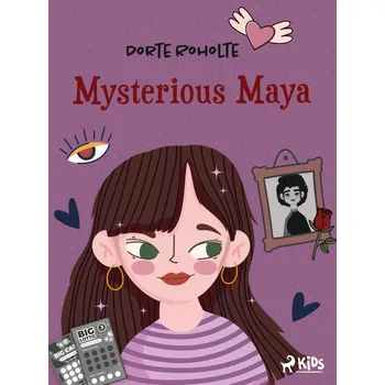 Kniha Mysterious Maya