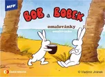 Omalovánky A5: Bob a Bobek - MFP