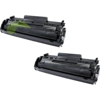 Dvojbalení tonerů pro HP Q2612AD, HP 1010/1012/1018 TONERSYP