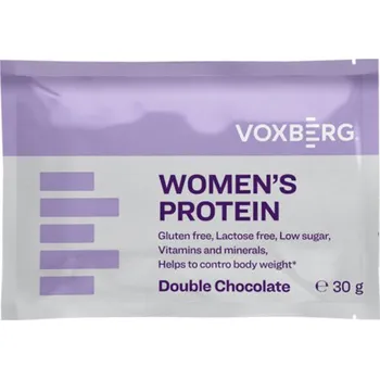Protein Voxberg Women's Protein 30 g, vanilka-malina