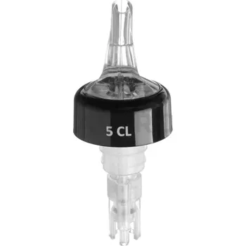 Trekingová hůl Barmanské nalévátko, dávkovač s kuličkou 50 ml, sada 2 ks | BAR UP, 599211