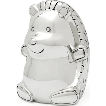 Pokladnička Pokladnička JEŽEK - Zilverstad (JEŽEK kasička - Zilverstad)