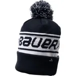 Kulich Bauer Team Ribbed Pom Navy