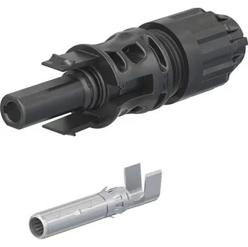 Elektrický konektor Konektor MC4 EVO2 Female PV-KBT4-EVO 2A/6I Stäubli