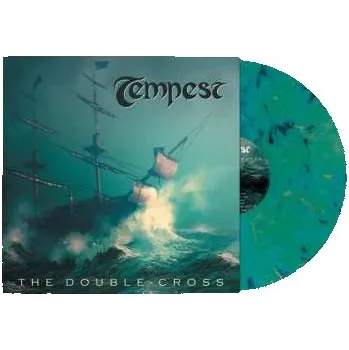 Hudba LP Tempest: The Double-Cross 2024 Limited Edition Vinyl