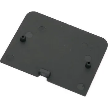 Středová přepážka RSA 6 A / RSA 10 A - černá, bal.50ks