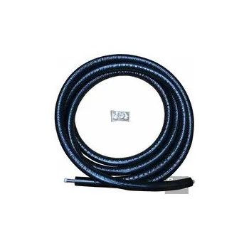 Solární ohřívač vody Regulus Předizolovaná nerezová trubka SOLARFLEX A - MONO DN20x19, 30 m