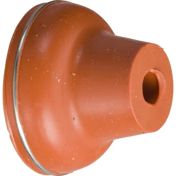 vypínač XAC B9221 kryté tlačítko bílé