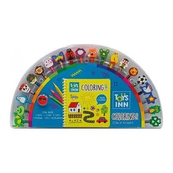 Pastelka Pastelky ToysInn 20 ks