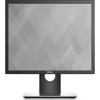 Monitor DELL P Series P1917S počítačový monitor 48,3 cm (19") 1280 x 1024 px SXGA LCD Černá