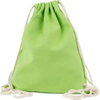 Školní sáček Pytlík na přezůvky Backy 2 zelený