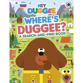 Příroda Hey Duggee: Where's Duggee? - Hey Duggee