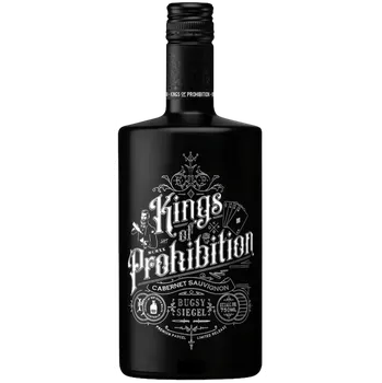 Víno Červené víno Cabernet Sauvignon Kings of prohibition 2022, Barossa Valley, Calabria Family Wines