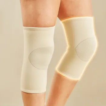 3Pagen 2 bandáže kolen béžová S/M