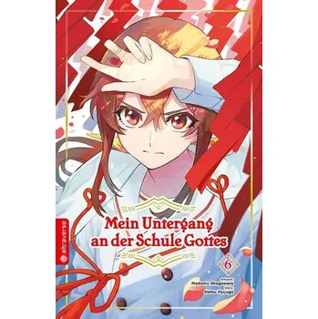 Komiks pro dospělé Mein Untergang an der Schule Gottes 06 - Hyuuga, Natsu