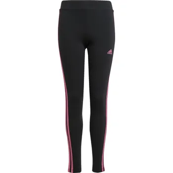 Dívčí legíny Dětské Legíny ADIDAS G 3S TIG IZ3428 – Černá 170