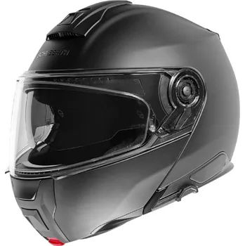 Helma na motorku SCHUBERTH C5 výklopná moto přilba černá M