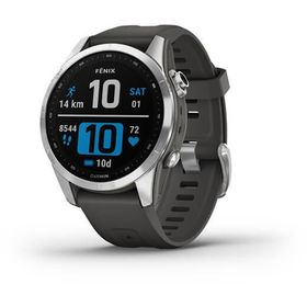 Obrázek k inzerátu: Garmin fenix 7S Glass Stříbrná