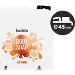 ISOLDA Red orange body soap 5 L