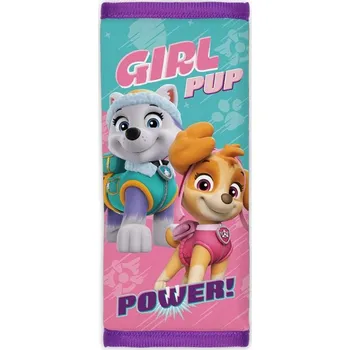 Návlek na bezpečnostní pás Seven Návlek na bezpečnostní pás TLAPKOVÁ PATROLA girls