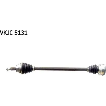Hřídel nápravy Hnací hřídel SKF VKJC 5131