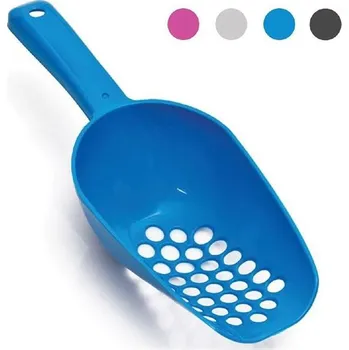 Toaleta pro kočku Lopatka na trus Drilly big 30x11x7cm